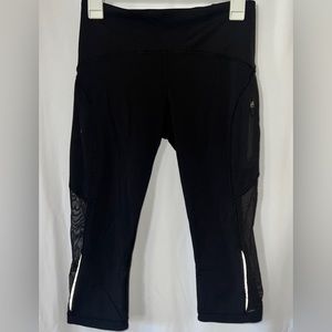 Lululemon Cropped Leggings